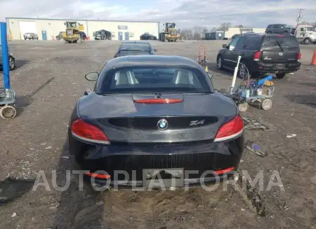 BMW Z4 SDRIVE2 2016 vin WBALL5C54G5A21293 from auto auction Copart