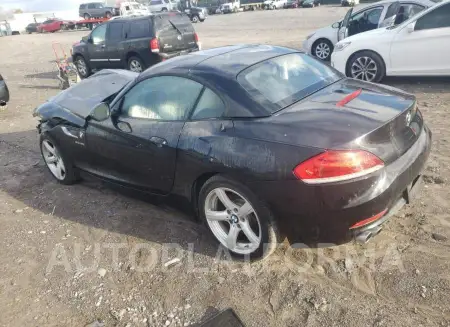 BMW Z4 SDRIVE2 2016 vin WBALL5C54G5A21293 from auto auction Copart