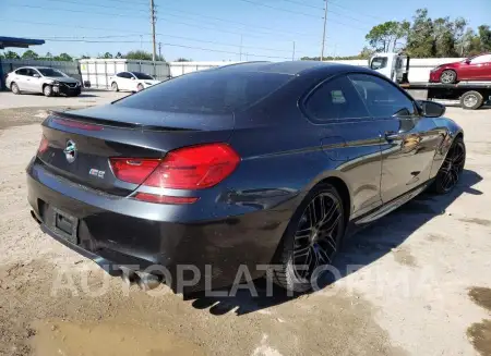 BMW M6 2016 vin WBS6J9C59GD934690 from auto auction Copart