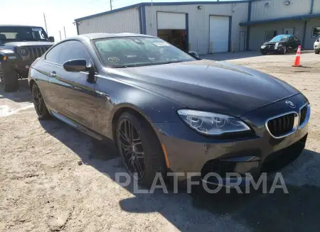 BMW M6 2016 vin WBS6J9C59GD934690 from auto auction Copart