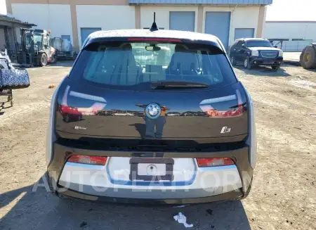 BMW I3 REX 2015 vin WBY1Z4C50FV500954 from auto auction Copart