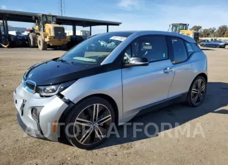 BMW I3 2015 2015 vin WBY1Z4C50FV500954 from auto auction Copart