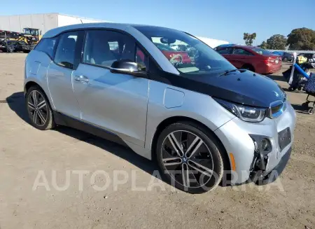 BMW I3 REX 2015 vin WBY1Z4C50FV500954 from auto auction Copart