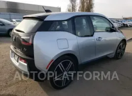 BMW I3 REX 2015 vin WBY1Z4C50FV500954 from auto auction Copart