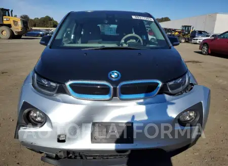 BMW I3 REX 2015 vin WBY1Z4C50FV500954 from auto auction Copart