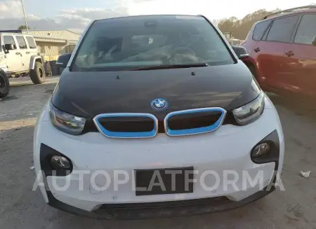 BMW I3 REX 2015 vin WBY1Z4C50FV504745 from auto auction Copart