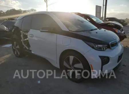 BMW I3 REX 2015 vin WBY1Z4C50FV504745 from auto auction Copart