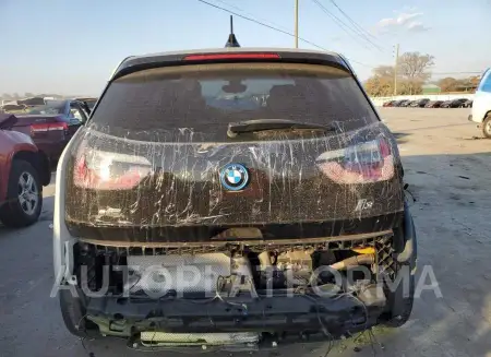 BMW I3 REX 2015 vin WBY1Z4C50FV504745 from auto auction Copart