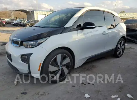 BMW I3 REX 2015 vin WBY1Z4C50FV504745 from auto auction Copart