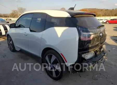 BMW I3 REX 2015 vin WBY1Z4C50FV504745 from auto auction Copart