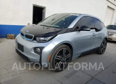 BMW I3 2015 2015 vin WBY1Z4C58FV279071 from auto auction Copart