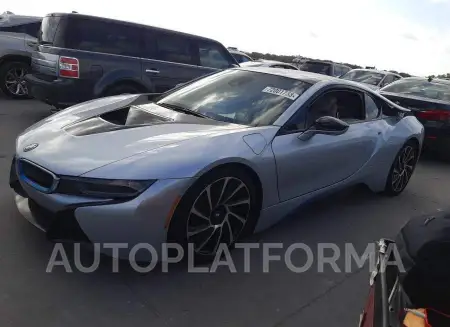 BMW I8 2015 2015 vin WBY2Z2C50FV391565 from auto auction Copart