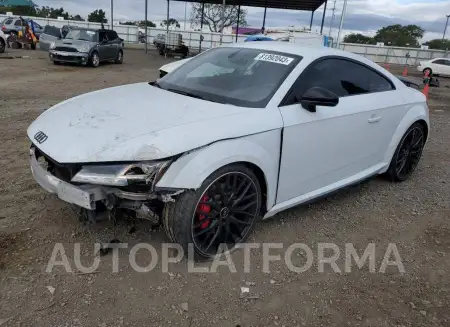 Audi TT 2020 2020 vin TRUA1AFV8L1001671 from auto auction Copart