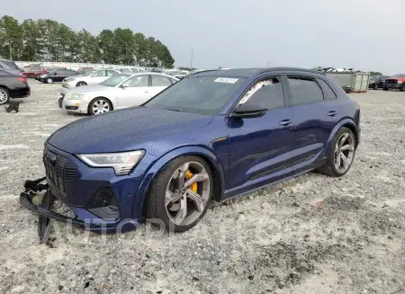 Audi E-Tron 2023 2023 vin WA1ACBGE1PB007413 from auto auction Copart