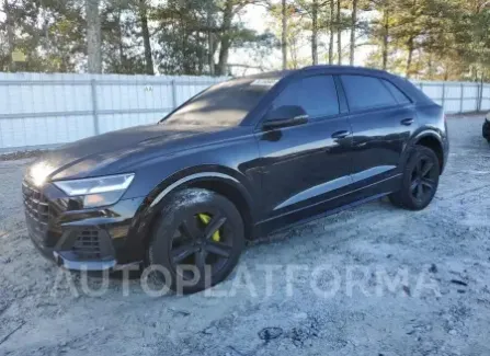 Audi Q8 2019 2019 vin WA1AVAF19KD011581 from auto auction Copart