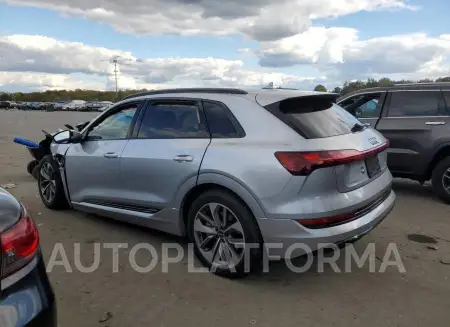 AUDI E-TRON PRE 2021 vin WA1LAAGE9MB015411 from auto auction Copart