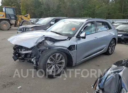 Audi E-Tron 2021 2021 vin WA1LAAGE9MB015411 from auto auction Copart