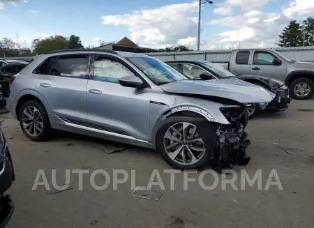 AUDI E-TRON PRE 2021 vin WA1LAAGE9MB015411 from auto auction Copart