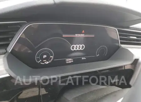 AUDI E-TRON PRE 2021 vin WA1LAAGE9MB015411 from auto auction Copart