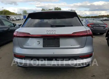 AUDI E-TRON PRE 2021 vin WA1LAAGE9MB015411 from auto auction Copart