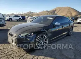 Audi S5 2018 2018 vin WAUB4CF55JA031285 from auto auction Copart