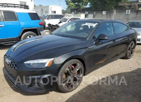 Audi S5 2020 2020 vin WAUC4CF52LA013088 from auto auction Copart