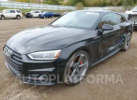 AUDI S5 PRESTIG 2019 vin WAUR4AF54KA018984 from auto auction Copart