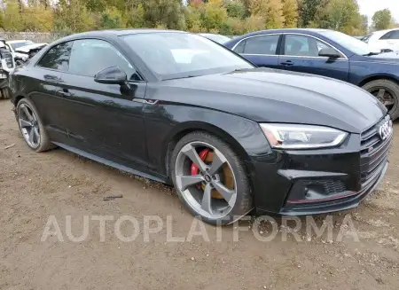 AUDI S5 PRESTIG 2019 vin WAUR4AF54KA018984 from auto auction Copart