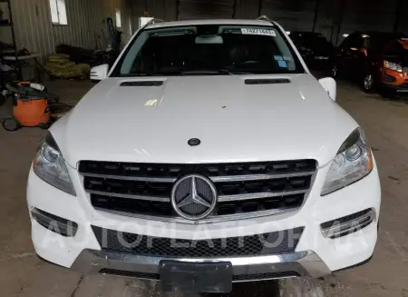 MERCEDES-BENZ ML 350 4MA 2015 vin 4JGDA5HB2FA508616 from auto auction Copart