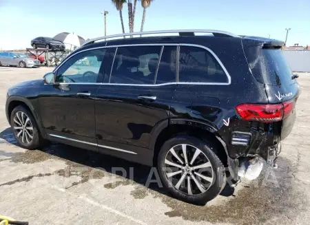 MERCEDES-BENZ GLB 250 2023 vin W1N4M4GB1PW265790 from auto auction Copart