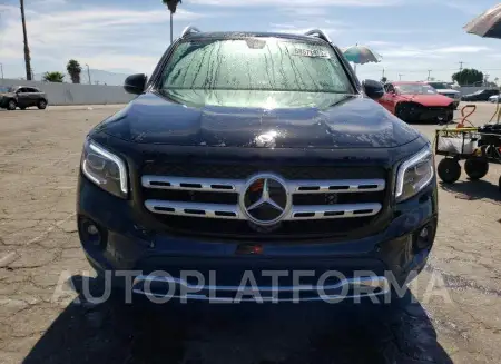 MERCEDES-BENZ GLB 250 2023 vin W1N4M4GB1PW265790 from auto auction Copart