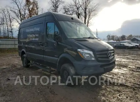 MERCEDES-BENZ SPRINTER 2 2015 vin WD3FE7CC9FP153545 from auto auction Copart