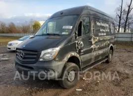 Mercedes-Benz Sprinter 2015 2015 vin WD3FE7CC9FP153545 from auto auction Copart