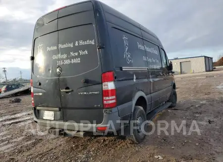 MERCEDES-BENZ SPRINTER 2 2015 vin WD3FE7CC9FP153545 from auto auction Copart