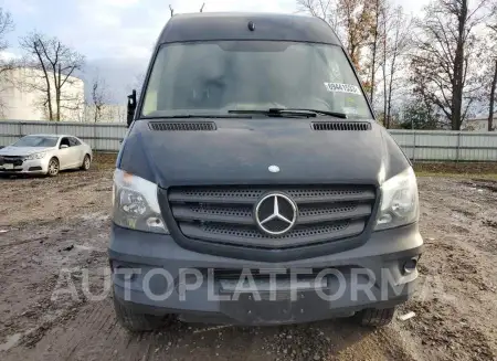 MERCEDES-BENZ SPRINTER 2 2015 vin WD3FE7CC9FP153545 from auto auction Copart