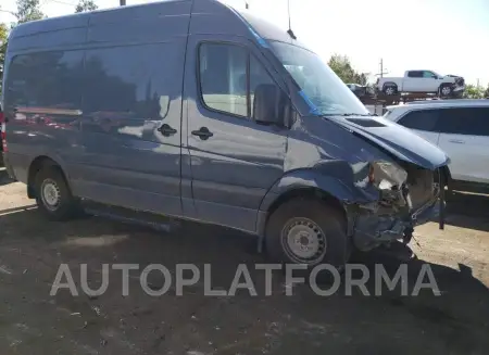 MERCEDES-BENZ SPRINTER 2018 vin WD3PE7CD8JP640337 from auto auction Copart