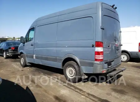 MERCEDES-BENZ SPRINTER 2018 vin WD3PE7CD8JP640337 from auto auction Copart