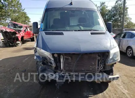 MERCEDES-BENZ SPRINTER 2018 vin WD3PE7CD8JP640337 from auto auction Copart