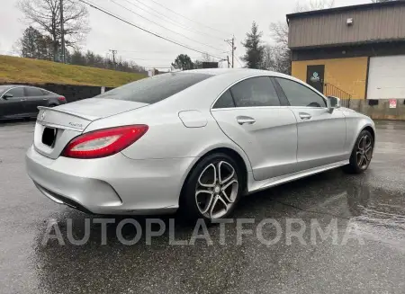 MERCEDES-BENZ CLS 400 4M 2015 vin WDDLJ6HB7FA149369 from auto auction Copart