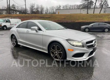 MERCEDES-BENZ CLS 400 4M 2015 vin WDDLJ6HB7FA149369 from auto auction Copart