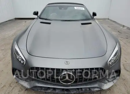 MERCEDES-BENZ AMG GT 2018 vin WDDYK7HA0JA018986 from auto auction Copart