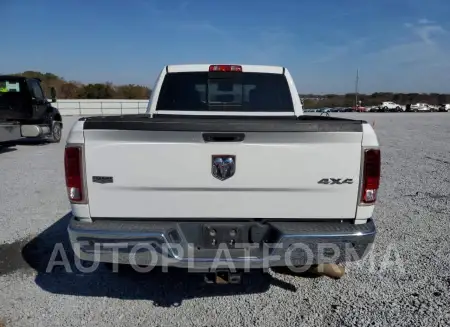 DODGE RAM 2500 2015 vin 3C6UR5FL1FG515915 from auto auction Copart