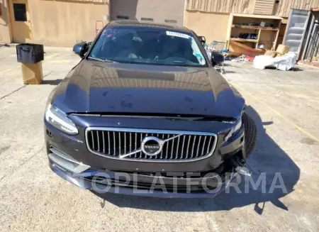 VOLVO S90 T6 INS 2017 vin YV1A22ML4H1000761 from auto auction Copart