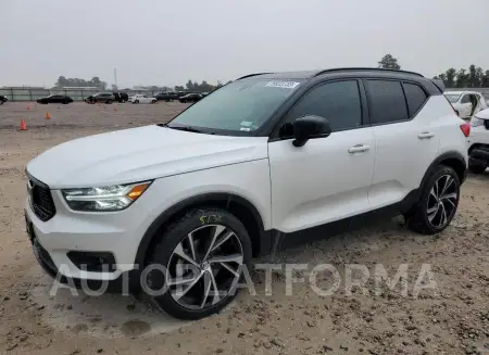 Volvo XC40 T4 2020 2020 vin YV4AC2HM4L2318210 from auto auction Copart