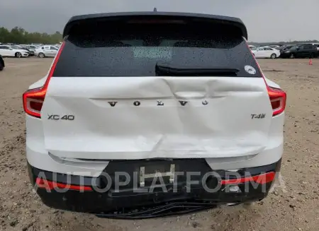 VOLVO XC40 T4 R- 2020 vin YV4AC2HM4L2318210 from auto auction Copart