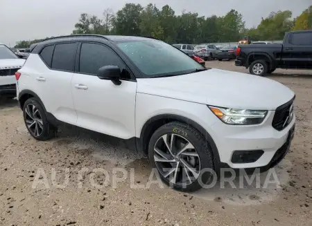 VOLVO XC40 T4 R- 2020 vin YV4AC2HM4L2318210 from auto auction Copart