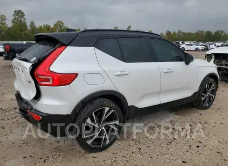 VOLVO XC40 T4 R- 2020 vin YV4AC2HM4L2318210 from auto auction Copart