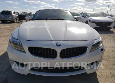 BMW Z4 SDRIVE2 2015 vin WBALL5C54FP556656 from auto auction Copart