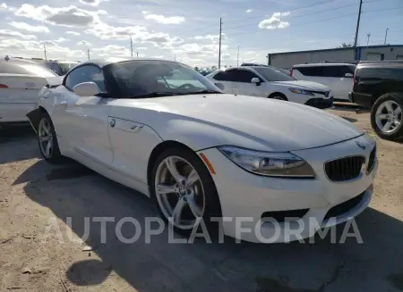 BMW Z4 SDRIVE2 2015 vin WBALL5C54FP556656 from auto auction Copart