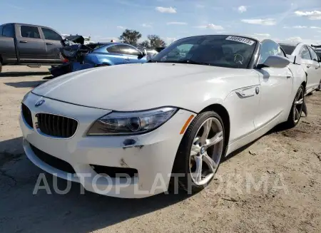 BMW Z4 SDRIVE2 2015 vin WBALL5C54FP556656 from auto auction Copart